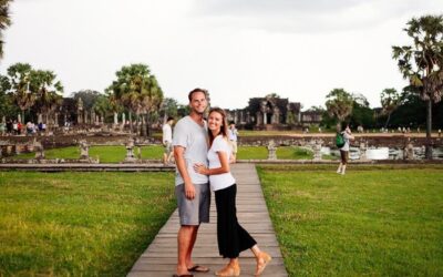 Siem Reap Honeymoon Trip