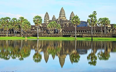 Weekend Tours of Cambodia / 3 Days 2 Nights