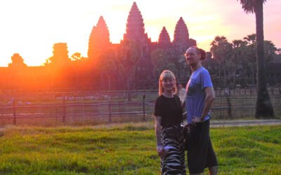 Siem Reap Honeymoon Trip