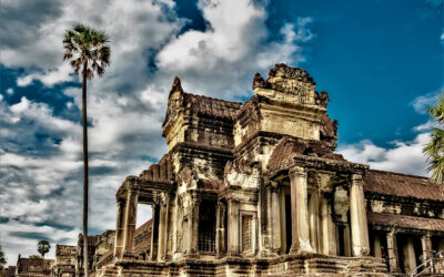 Full Day Angkor Wat Tour