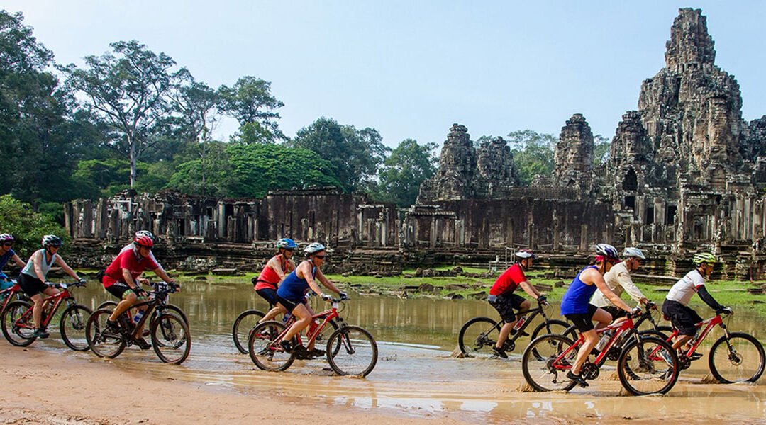 Siem Reap Cycling Tours 5Days-4Nights
