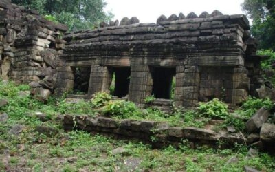 Discovery of the  Banteay Chhmar 10Days