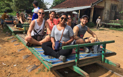 Cambodia Soft Adventure Tours 13Days