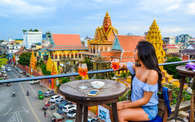 Weekend Tours of Cambodia / 3 Days 2 Nights