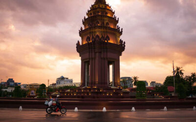 Glorious Civilization of Khmer 5Days 4Night