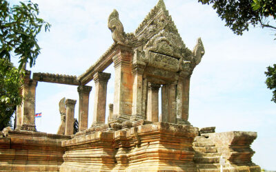 Preah Vihear Temple Tour