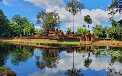 Banteay Srei Tour