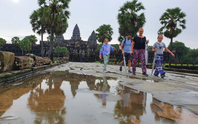 Angkor Customize Tour