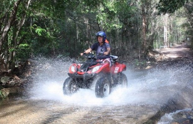 Quad Bike Adventure
