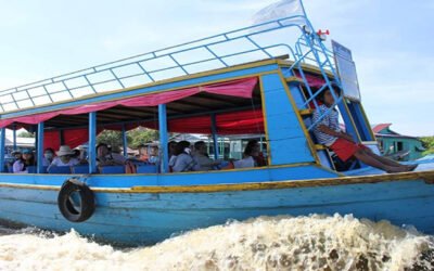 Angkor Express Boat Adventure