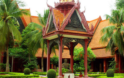 Phnom Penh Half Day Tour – Private