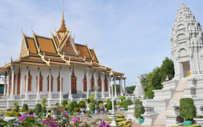 Phnom Penh Full Day Tour – Private