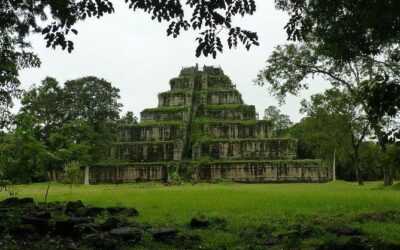 Koh Ker – Archeological Site of Ancient Lingapura