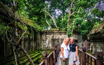 Beng Mealea-Village Tour