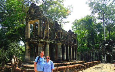 Amazing Siem Reap Tour