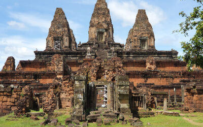 Angkor Vacation Tour
