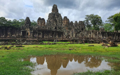Angkor Adventure Tour