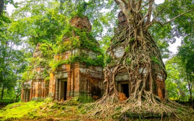 Angkor Holiday Tour