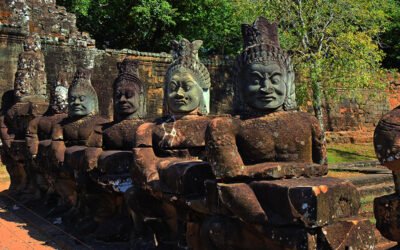 Best Angkor Tour