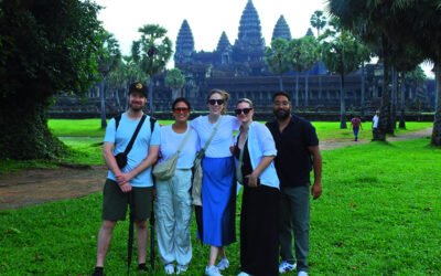 Angkor Adventure Tour