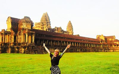 Full Day Angkor Wat Tour