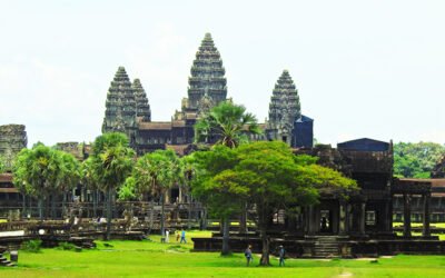 Angkor Discovery Tour