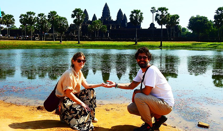 Angkor-Wat-temple-of-Cambodia