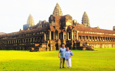 Angkor Region & Rainforest