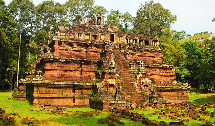 Phimeakakas-temple