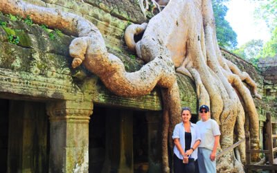 Angkor Adventure Tour